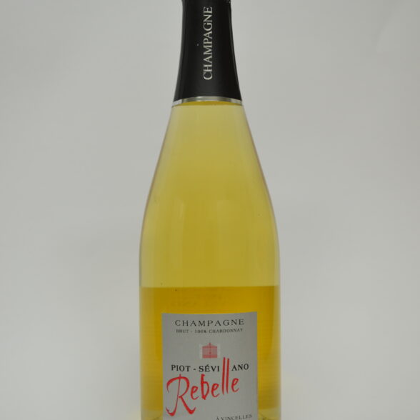 Piot Sevillano | Rebelle Brut